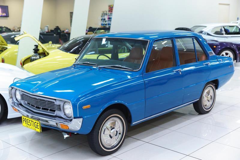 1973 MAZDA 1300 DELUXE