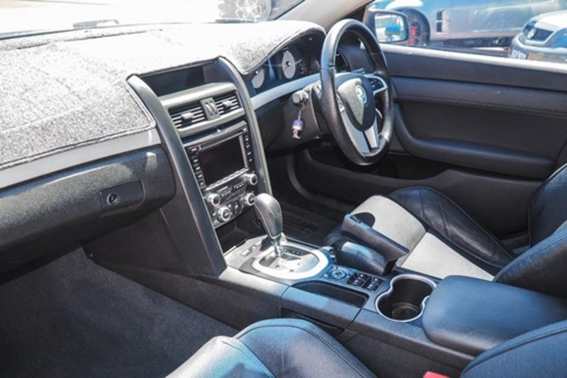 2010 HOLDEN COMMODORE SS V VE