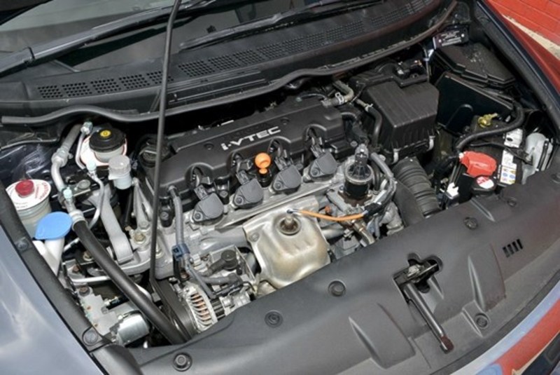 2010 HONDA CIVIC VTI-L 8th Gen