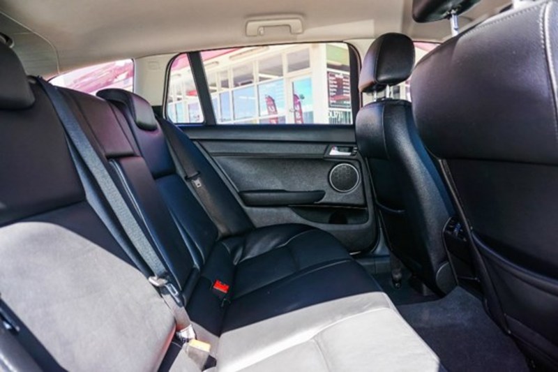 2010 HOLDEN BERLINA INTERNATIONAL SPORTWAGON VE Series II