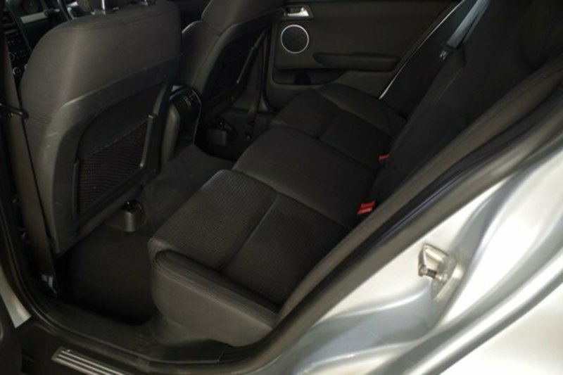 2008 HOLDEN COMMODORE SS VE MY09