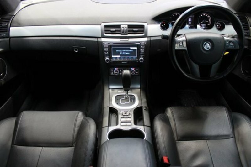 2010 HOLDEN CAPRICE V WM II