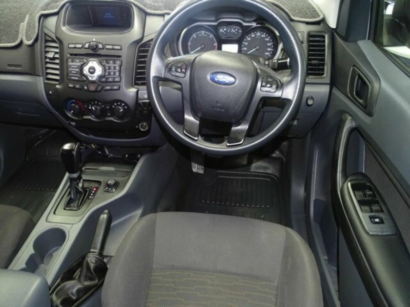 2013 FORD RANGER XL 3.2 (4x4) PX
