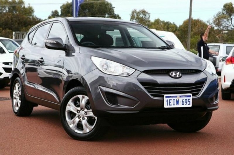 2013 HYUNDAI iX35 ACTIVE (FWD) LM MY13