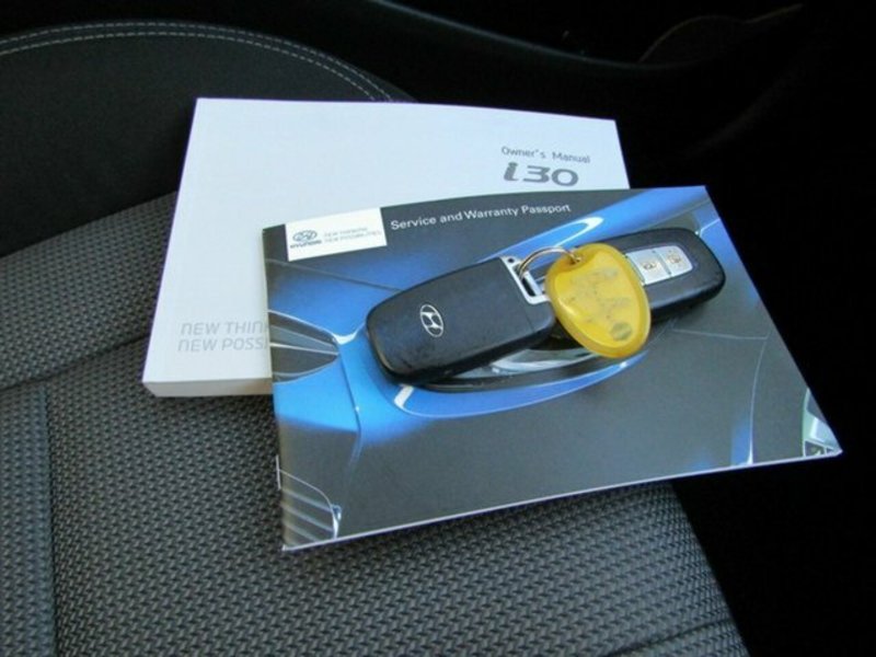 2013 HYUNDAI i30 ELITE 1.6 CRDi GD