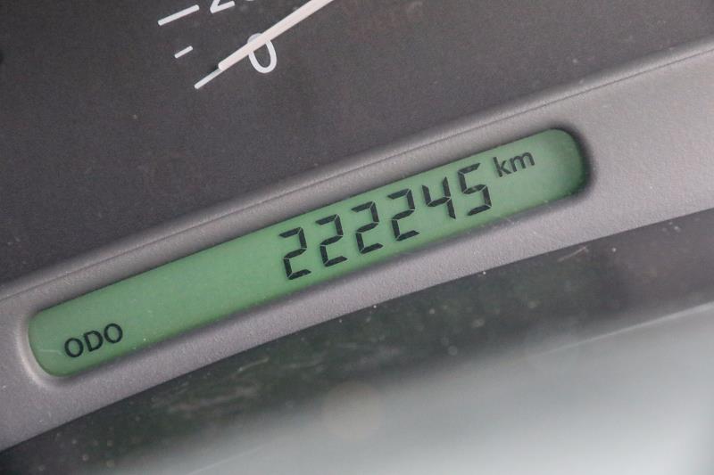 2002 HOLDEN COMMODORE Equipe VX II