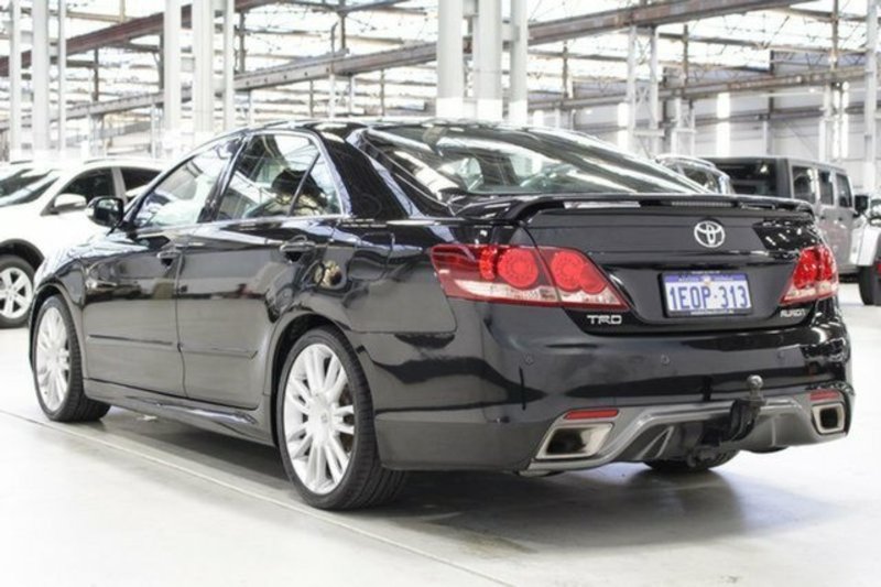 2007 TOYOTA TRD AURION 3500SL GSV40R