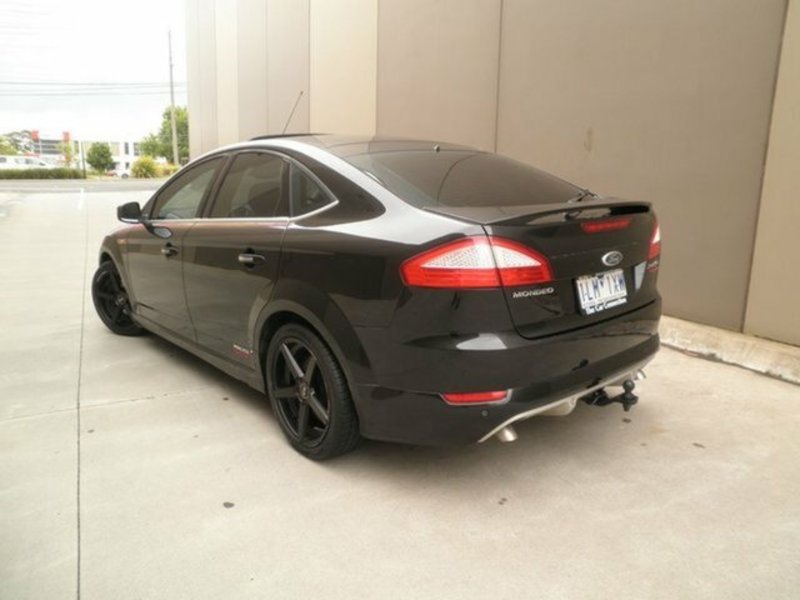 2008 FORD MONDEO XR5 TURBO MA