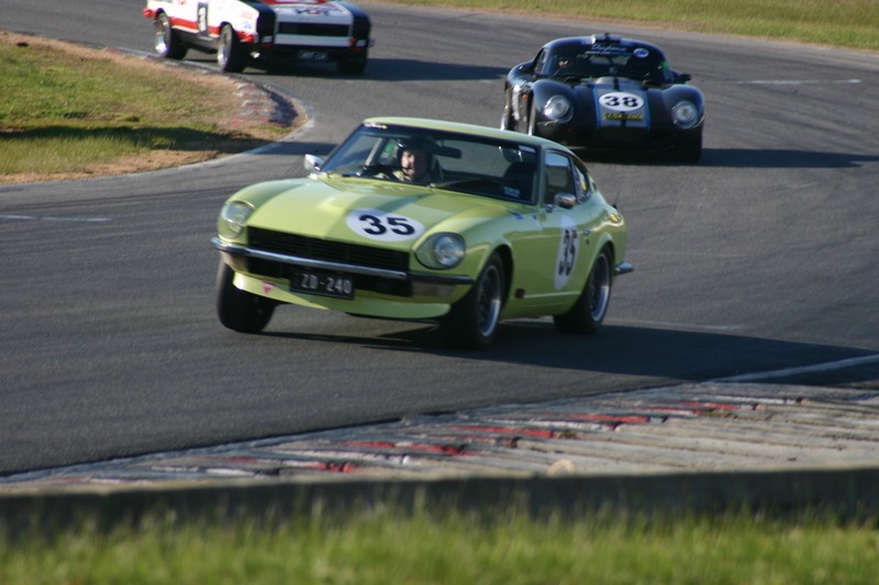 1973 DATSUN 240Z SPORTS