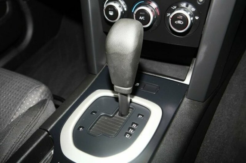 2009 HOLDEN COMMODORE SS VE MY09.5