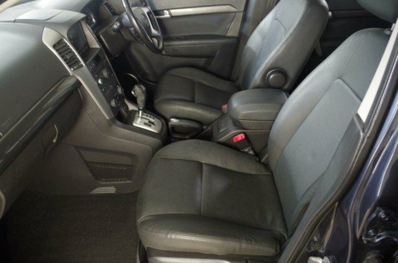 2009 HOLDEN CAPTIVA LX (4x4) CG MY09