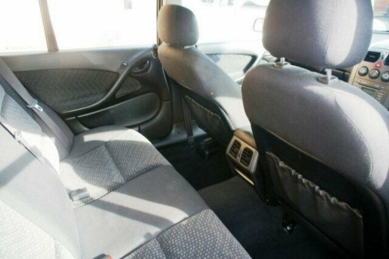 2005 HOLDEN ADVENTRA SX6 VZ