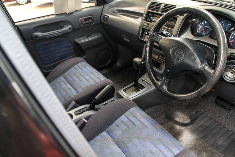 1996 TOYOTA RAV4 WINTER (4x4)