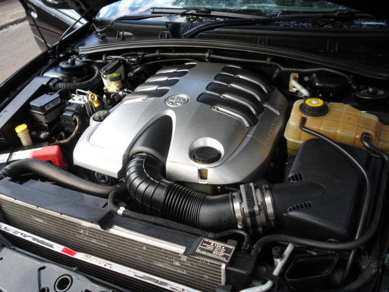 2000 HOLDEN COMMODORE SS VTII