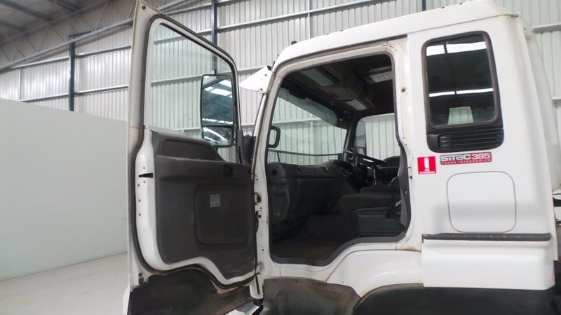 2004 ISUZU CXZ GIGA CXZ GIGA Truck