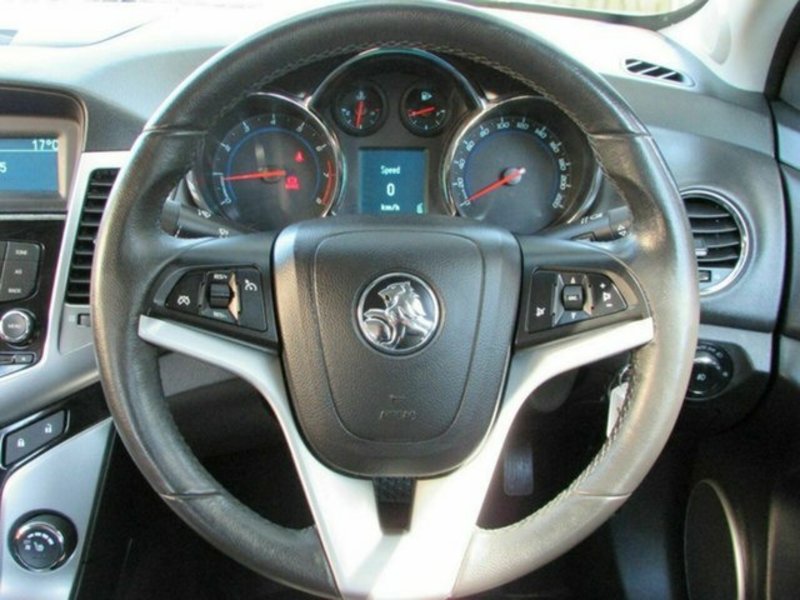 2011 HOLDEN CRUZE CDX JH