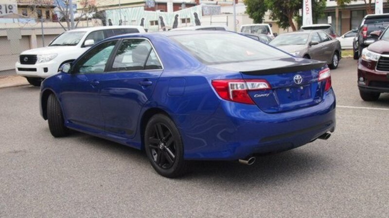 2014 TOYOTA CAMRY RZ ASV50R