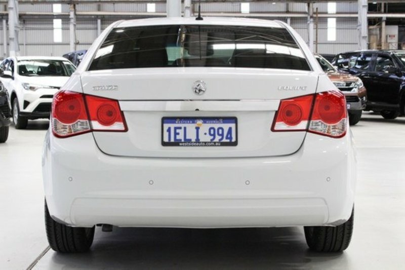 2014 HOLDEN CRUZE EQUIPE JH MY14