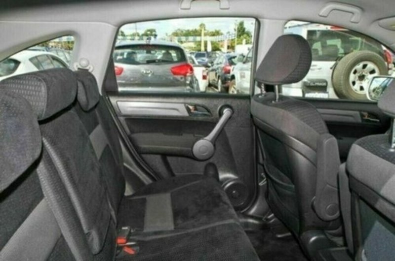 2008 HONDA CR-V 4WD RE MY2007