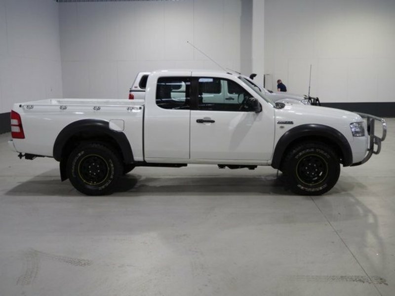 2008 FORD RANGER XL (4x4) PJ 07 UPGRADE