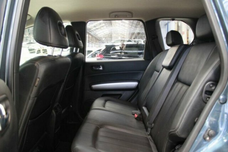 2011 NISSAN X-TRAIL ST-L (4x4) T31 MY11