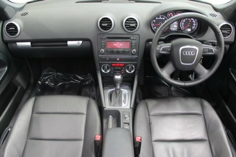 2012 AUDI A3 1.8 TFSI ATTRACTION 8P MY13