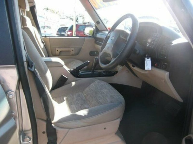 2003 LAND ROVER DISCOVERY Td5 03MY