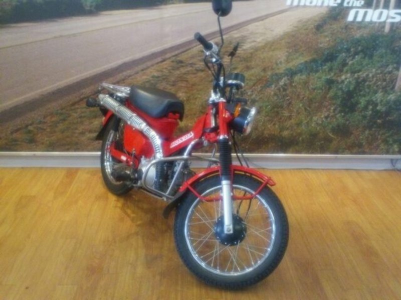 2010 HONDA 110CC CT110 P