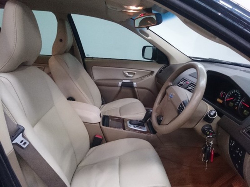 2009 VOLVO XC90 D5 (No Series)