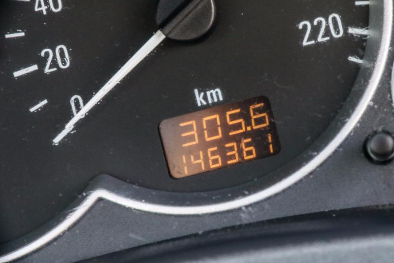 2006 HOLDEN TIGRA XC