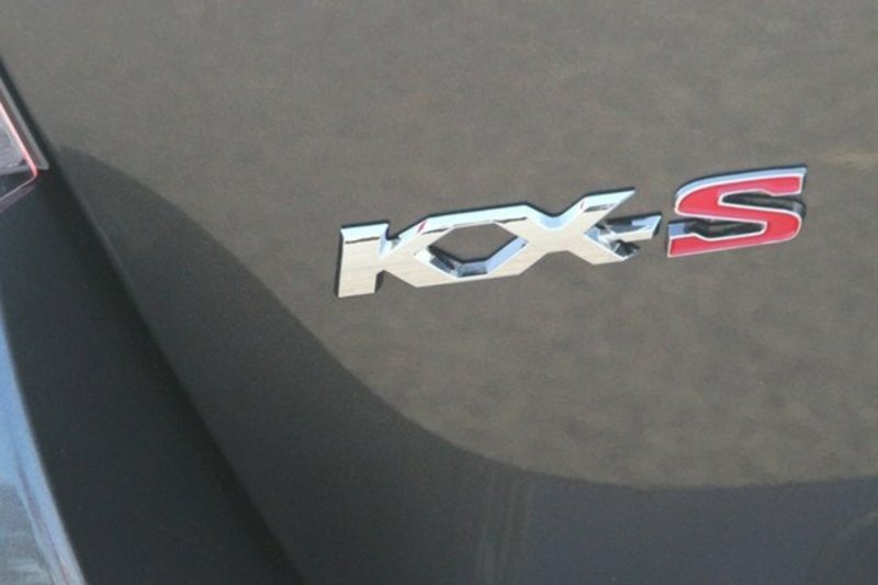 2013 TOYOTA KLUGER KX-S (4x4) GSU45R MY11 UPGRADE