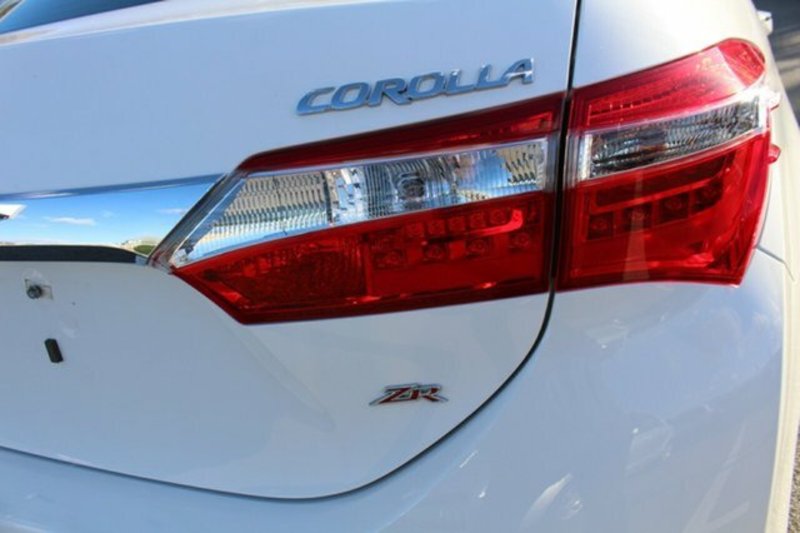 2014 TOYOTA COROLLA ZR ZRE172R