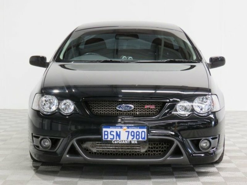 2008 FORD FPV F6 TORNADO BF MKII