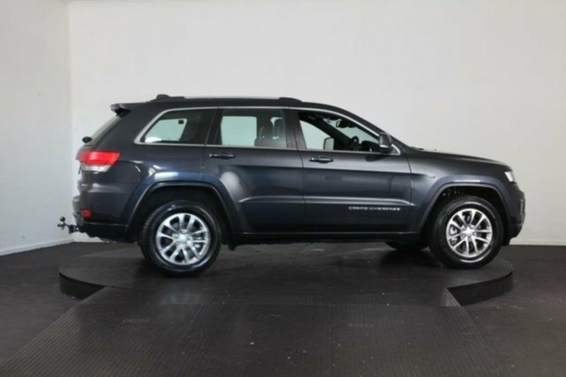 2014 JEEP GRAND CHEROKEE LAREDO (4x4) WK MY14