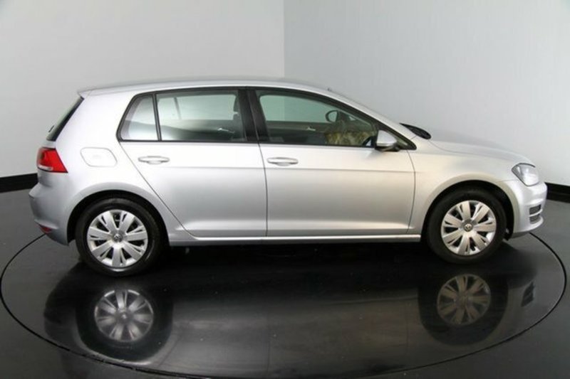2013 VOLKSWAGEN GOLF 90 TSI AU MY14