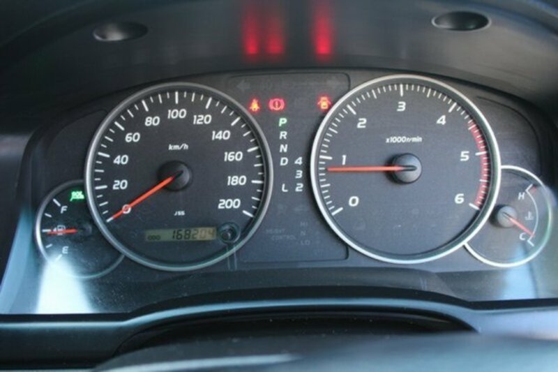 2008 TOYOTA LANDCRUISER PRADO GXL (4x4) KDJ120R 07 UPGRADE