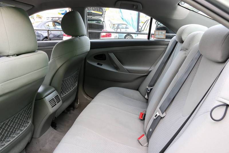 2007 TOYOTA CAMRY ALTISE ACV40R 07 UPGRADE
