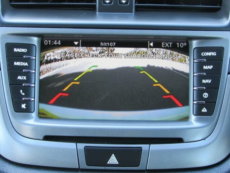 2012 HOLDEN COMMODORE OMEGA VE II MY12