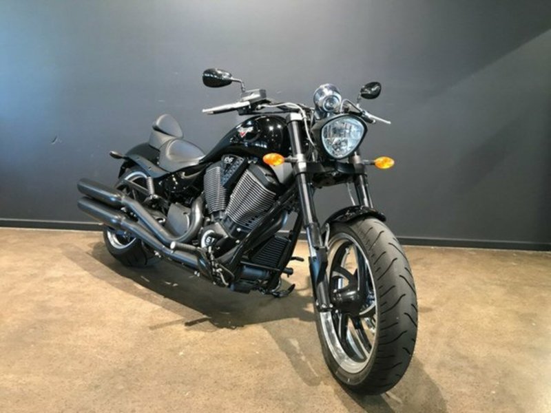 2014 VICTORY Hammer 8-Ball