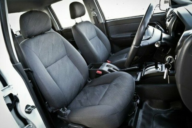 2010 HOLDEN COLORADO LX Crew Cab RC MY10