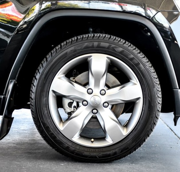2011 JEEP GRAND CHEROKEE LIMITED WK MY2011