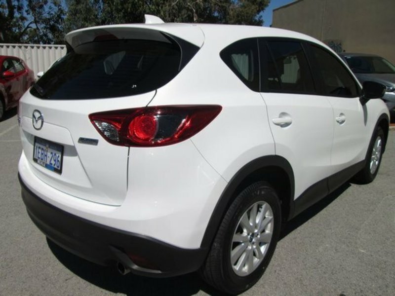 2012 MAZDA CX-5 Maxx SKYACTIV-Drive Sport KE1071