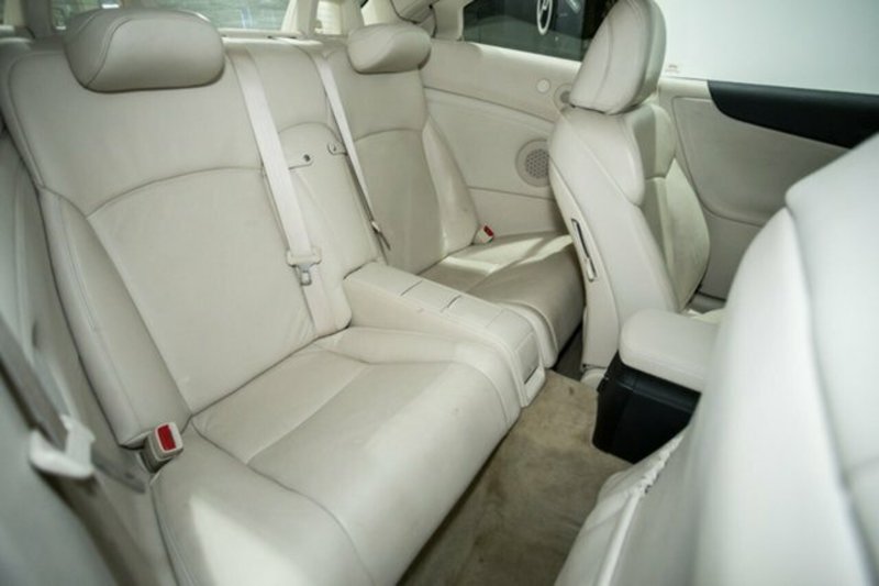 2010 LEXUS IS250C SPORTS LUXURY GSE20R