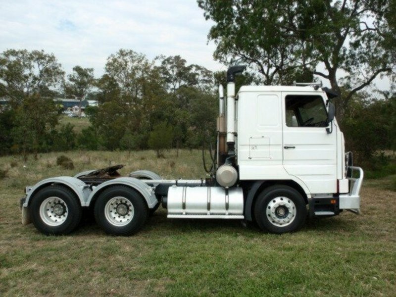 1994 SCANIA 661 R143HM Truck
