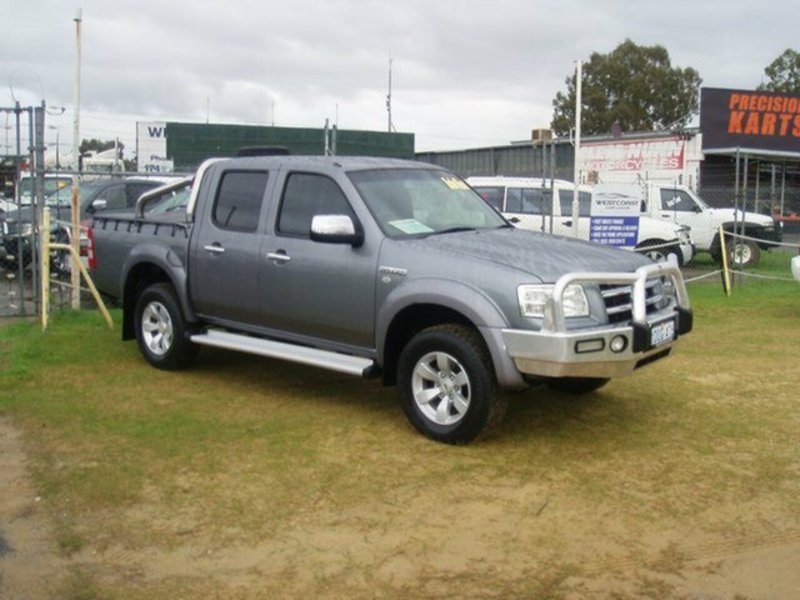 2008 FORD RANGER XLTDCI PK
