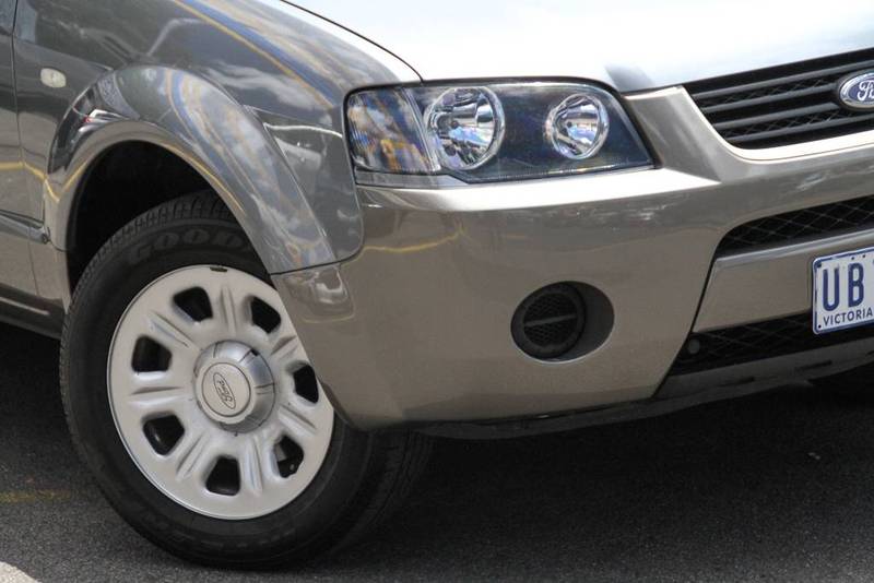 2006 FORD TERRITORY TX (RWD) SY