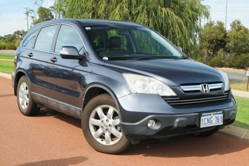 2007 HONDA CR-V Luxury 4WD RE MY2007