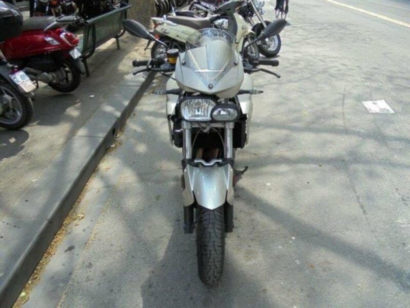 2012 BMW F 800 R