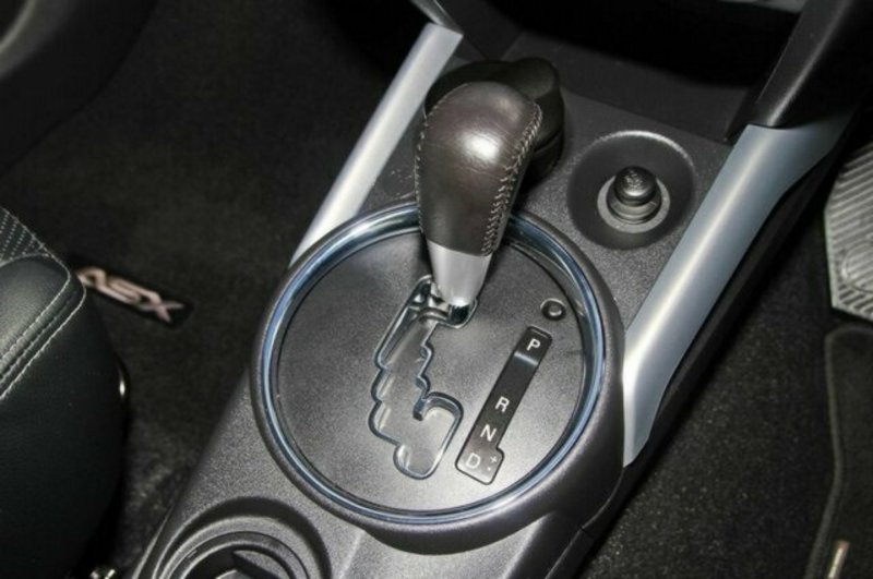 2011 MITSUBISHI ASX 30th ANNIVERSARY (2WD) XA MY12