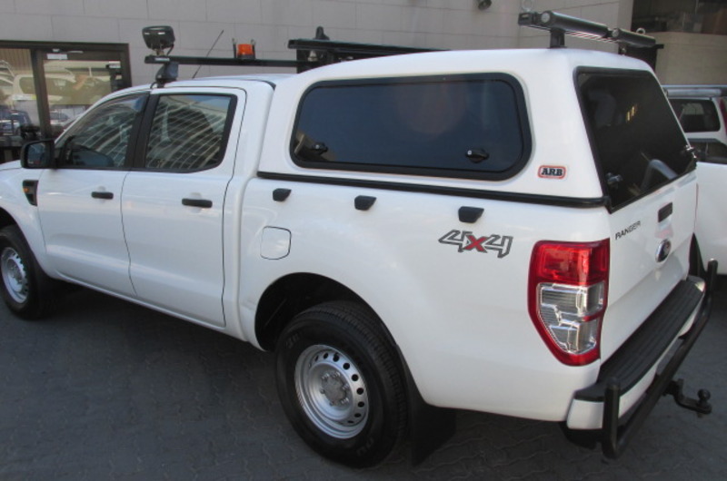 2012 FORD RANGER XL 2.2 (4x4) PX